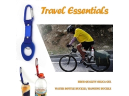 Fivela Para Garrafa De Água, Essencial Para Ciclismo Ou Montanhismo.