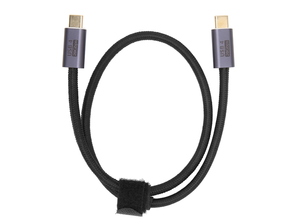 Cabo USB-C para transferência rápida e carregamento EOOCOO