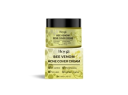 Creme Anti acne com Veneno de Abelha