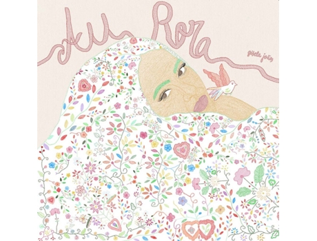Gisela João Aurora Vinil