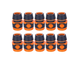 10pcs Conector Rápido de Mangueira G1/2 para Irrigação | S/MARCA