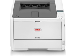 Impressora OKI B412DN (Laser Mono - Wi-Fi)