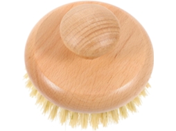 Lurelia Acessório De Duche Com Escova Corporal De Sisal, Massagem Suave E Portátil, Uso Diário Suave