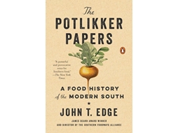 Livro Potlikker Papers de John T Edge (Inglês)