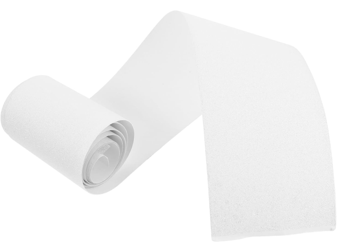 Almofadas Antiderrapantes Adesivas E Resistentes Ao Desgaste, Feitas De Peva Branco, Para Maior Conforto E Proteção Das