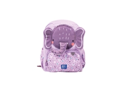 OXFORD Mochila Infantil Animal Elefante 8 5 L Violeta