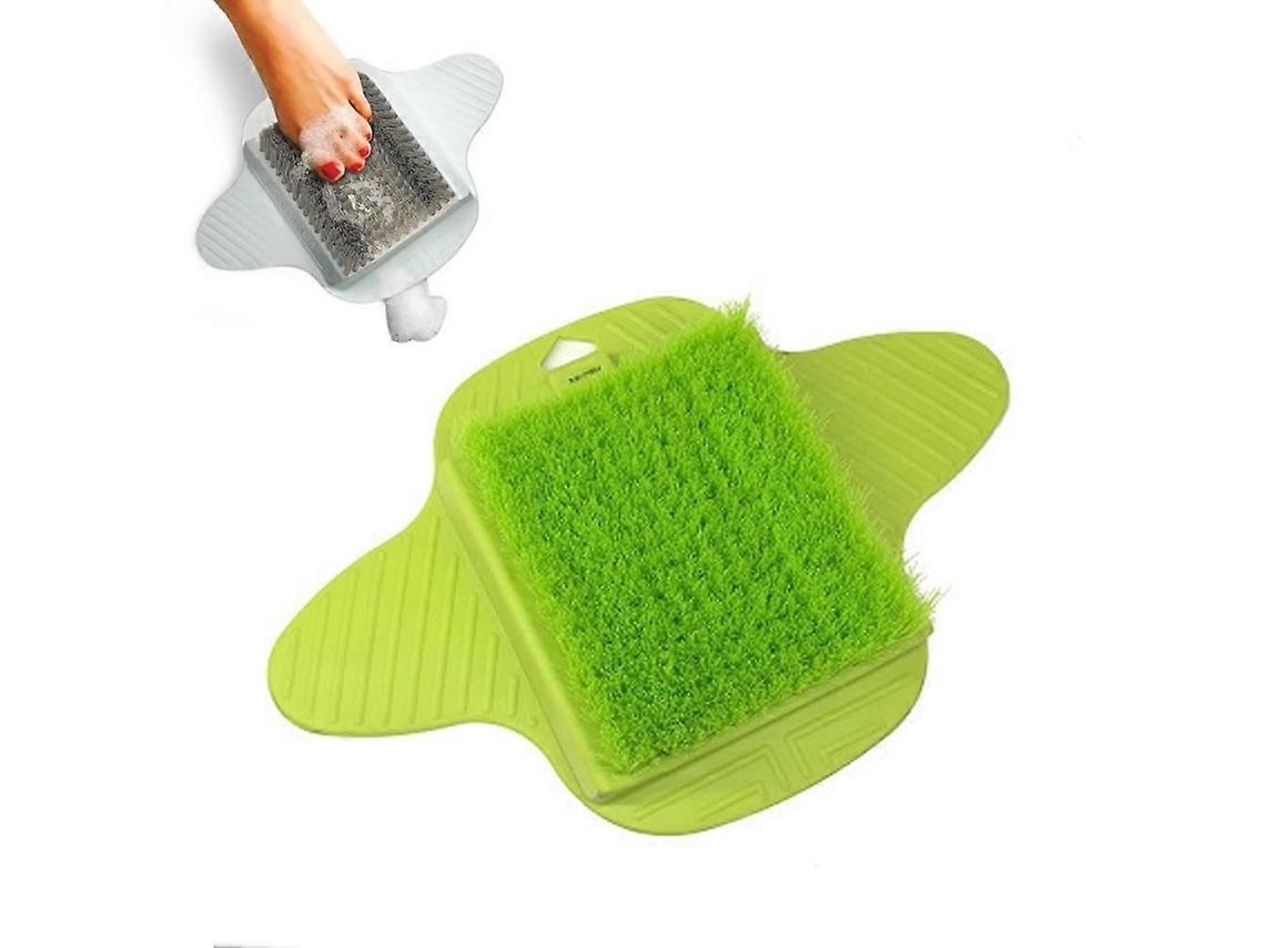 Limpador De Pés, Escova De Massagem Para Os Pés, Removedor De Pele Morta, Lixa Para Os Pés