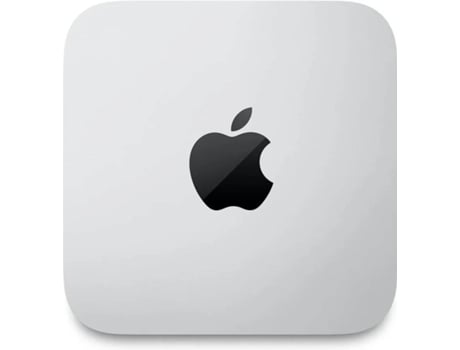 Mac Studio APPLE Prateado (Apple M1 Max 10-core - RAM: 32 GB - 1 TB SSD - GPU 32-core)