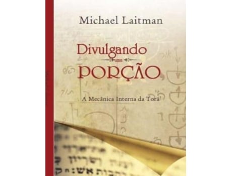 Livro Divulgando uma Porcao de Michael Laitman (Português)