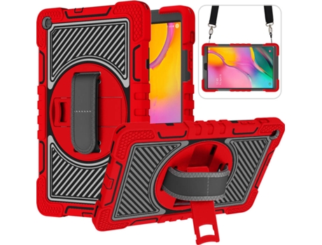 Capa Tablet Samsung Galaxy Tab A 10.1 LMW RBK Vermelho