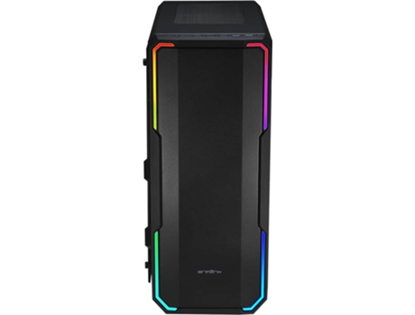 BitFenix Enso Caixa ATX Vidro Temperado RGB Preta