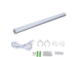 Luz Led para Armário com Carregamento Usb CHABERLU