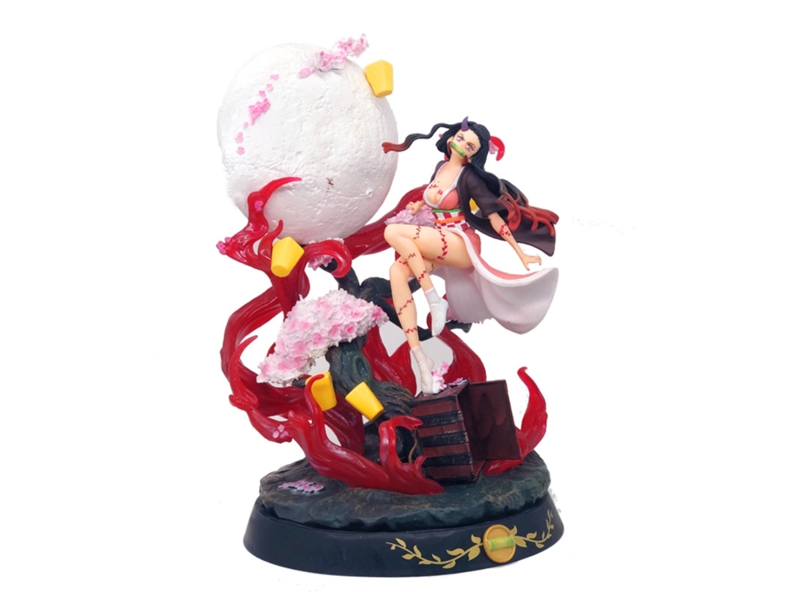 Mali boneco de Ação Anime Coleção Modelo Pvc Estátua 31cm Brinquedo para Crianças e Fãs