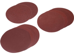 Pacote De Discos Abrasivos Autoadesivos Ø150 Mm - Ssds01