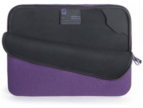 Mélange Second Skin 12 Sleeve case Roxo