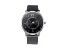 Reloj De Pulsera Analógico De Cuarzo Casual Clásico Simple Para Mujer Y Hombre (azul)