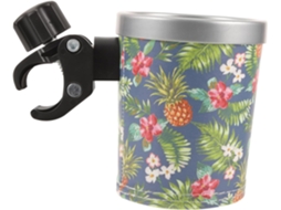 Suporte Decorativo Giratório Para Garrafa De Água No Guidão Da Bicicleta, Ideal Para Ciclismo E Uso Gokoco