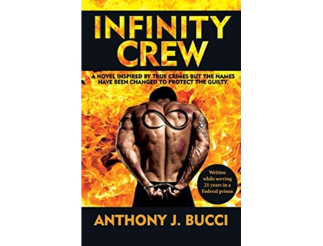 Livro Infinity Crew A Vinnie Bruno Novel de Anthony J Bucci (Inglês)