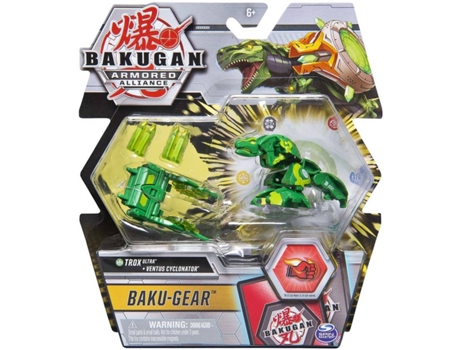 Figura  S2 Battle Gear (idade Mínima: 8 anos)