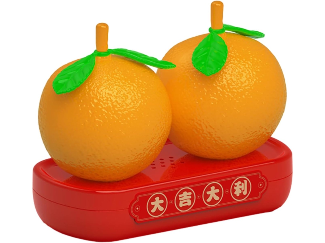 Luz Noturna Led Laranja Para Crianças, Luminárias De Mesa Com Suave,