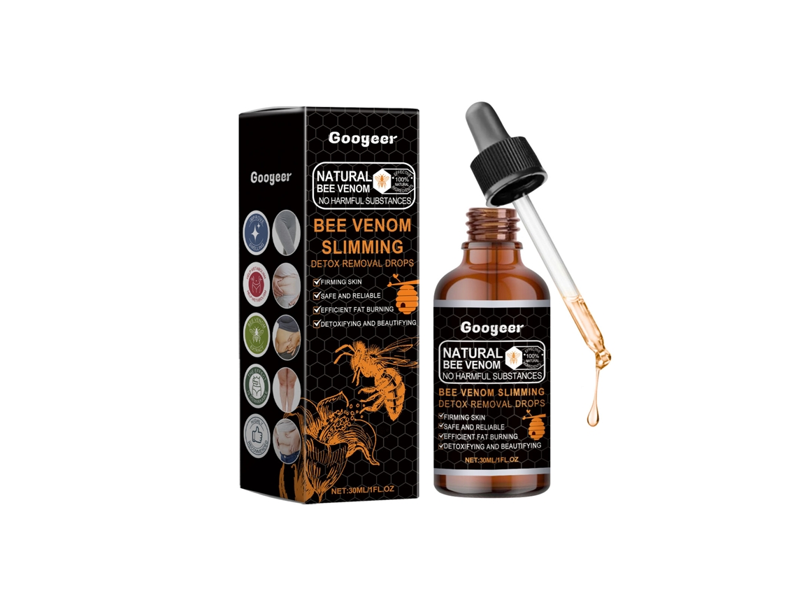 Gotas Slimming Veneno Abelha Oral