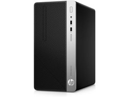 Desktop Hp Prodesk 400 G6 Mt I5 9500, 16gb, 256gb (recondicionado Marcas Mínimas)