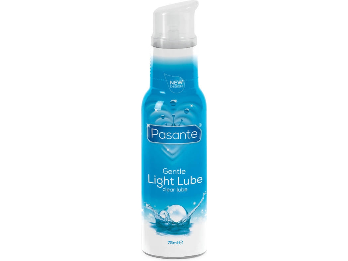Lubrificante PASANTE Natural (75 ml)