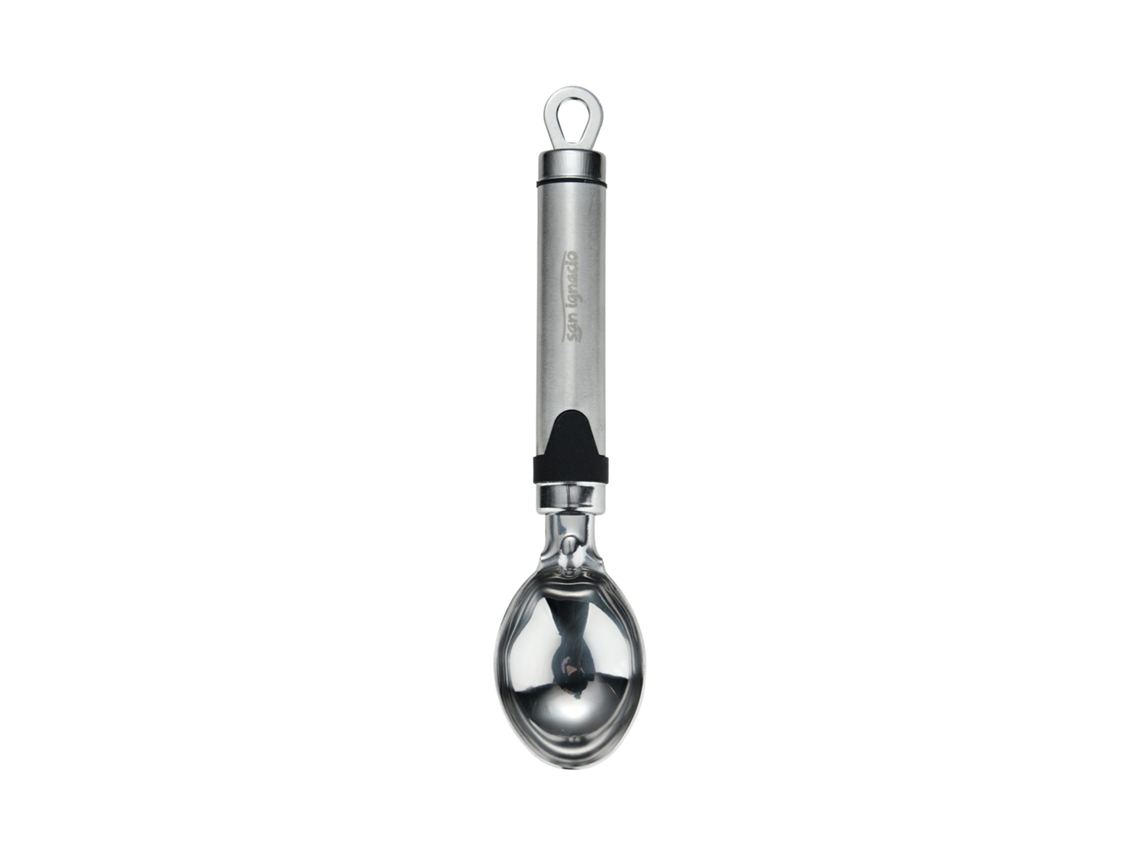 Colher de Sorvete 20x4,2 Cm em Aço Inoxidável Expert SAN IGNACIO