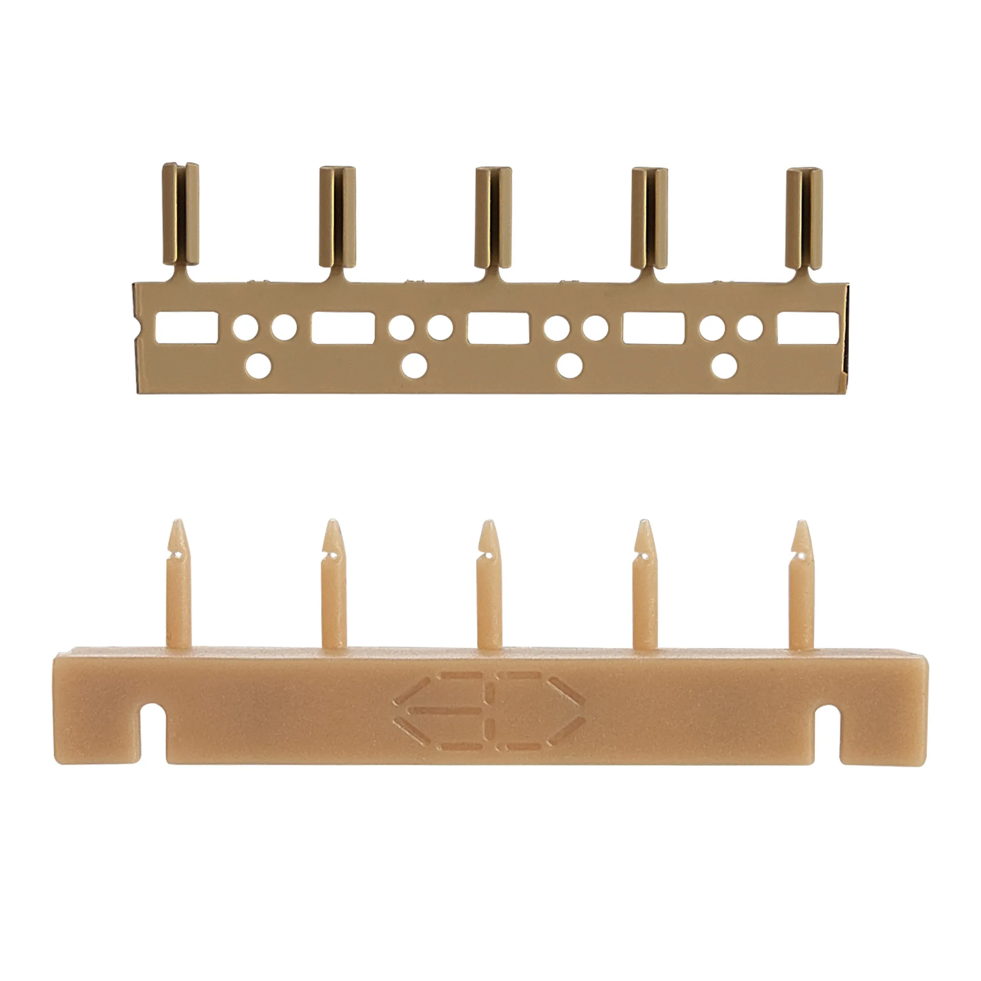 (5 Conjuntos, Cor Linho) Conjunto de Ponteiras Para Pele, Alfinetes Para Pele, Fecho E Acessórios Para Cabelo