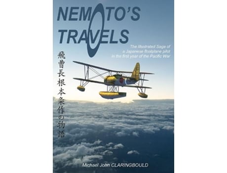 Livro nemoto's travels de michael claringbould (inglês)