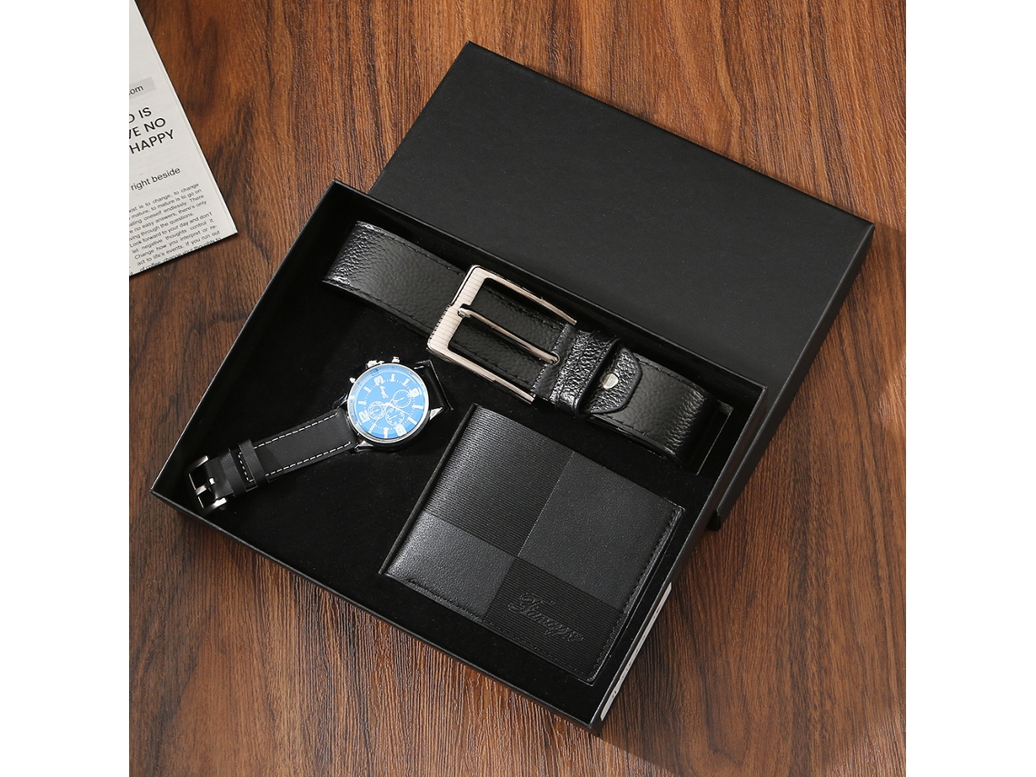 Conjunto De Presente Presente De Natal/aniversário Para Homens Cuich