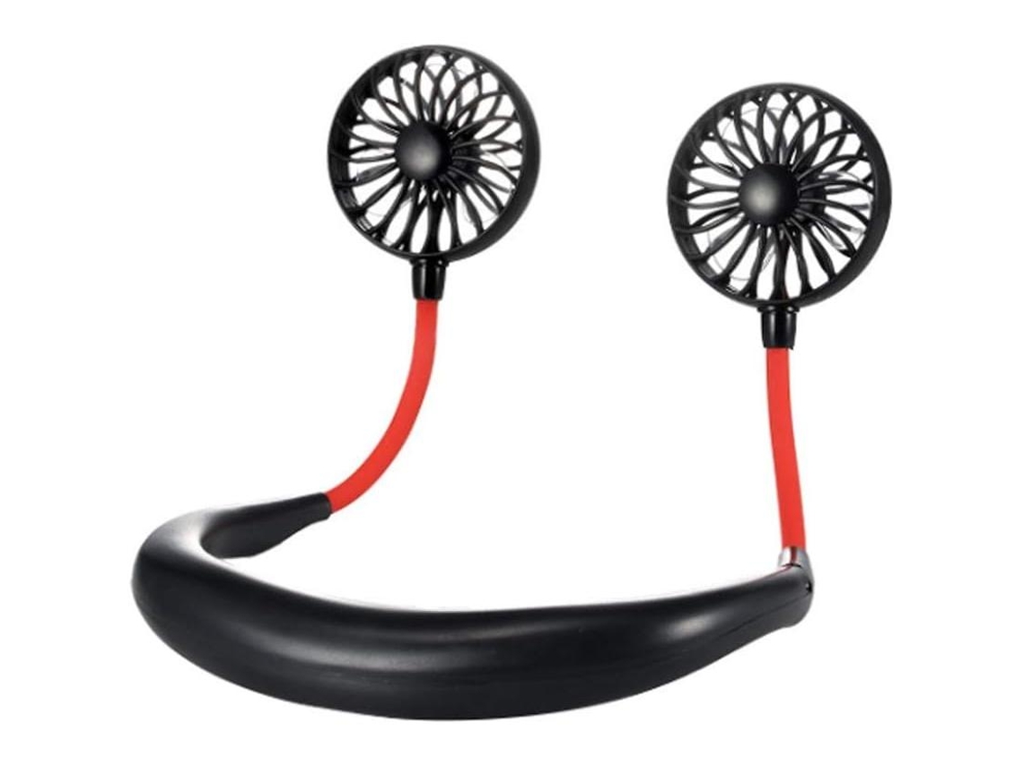 Ventilador Usb portátil MDUG mini e recarregável