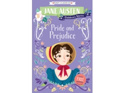 Livro Pride And Prejudice De Jane Austen (português Do Brasil)