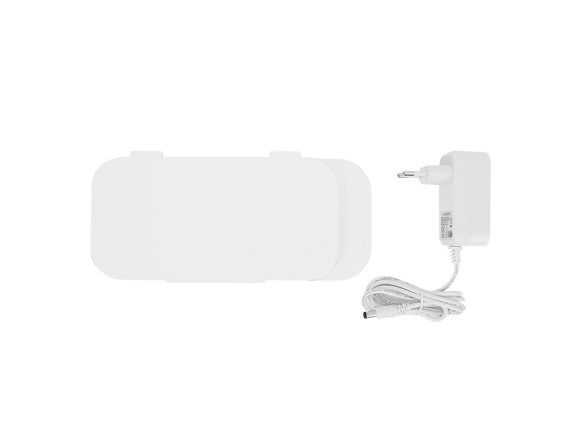 Limpador Ultrassônico LAXISCREED 40khz Vidros Joias