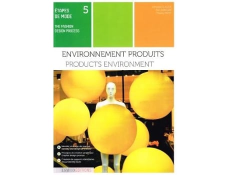 Livro products environment de armelle claude,eric rabillier,thierry petit (francês)