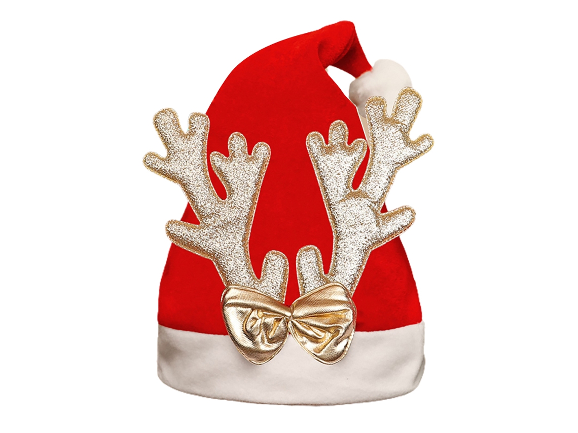 Meia de Natal com Gancho Luminosa S/MARCA