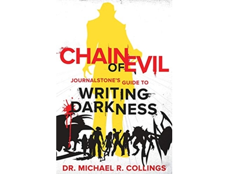Livro Chain of Evil de Michael R Collings (Inglês)