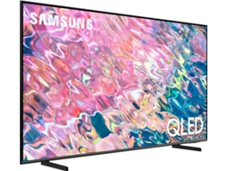 TV SAMSUNG QE65Q68BAUXXC (QLED - 65'' - 165 cm - 4K Ultra HD - Smart TV)