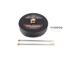 Ronjoe-acessório Limpador Superfície Lavadora Pressão 13 Polegadas 2500psi Conector 1/4 Pol