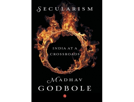Livro secularism de madhav godbole (inglês)