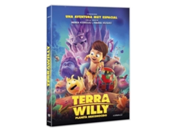 Terra Willy: Planète inconnue / Terra Willy. Planeta Desconocido