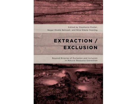 Livro ExtractionExclusion de Postar, Stephanie et al. (Inglês - Capa Dura)