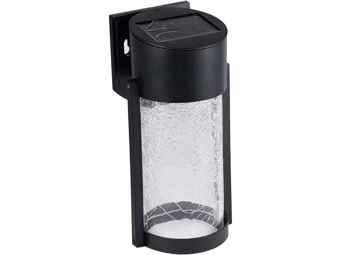 Luz Solar Externa, Sensor De Movimento, Para Varanda E Pátio