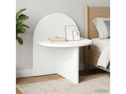 Vidaxl Mesa-de-cabeceira Branco 40 X 35,5 X 45,5 Cm