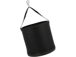 Bolsa De Lona Resistente Para Ferramentas Com Alça Ajustável Na Base, Ideal Para Organização Da Oficina E Armazenamento