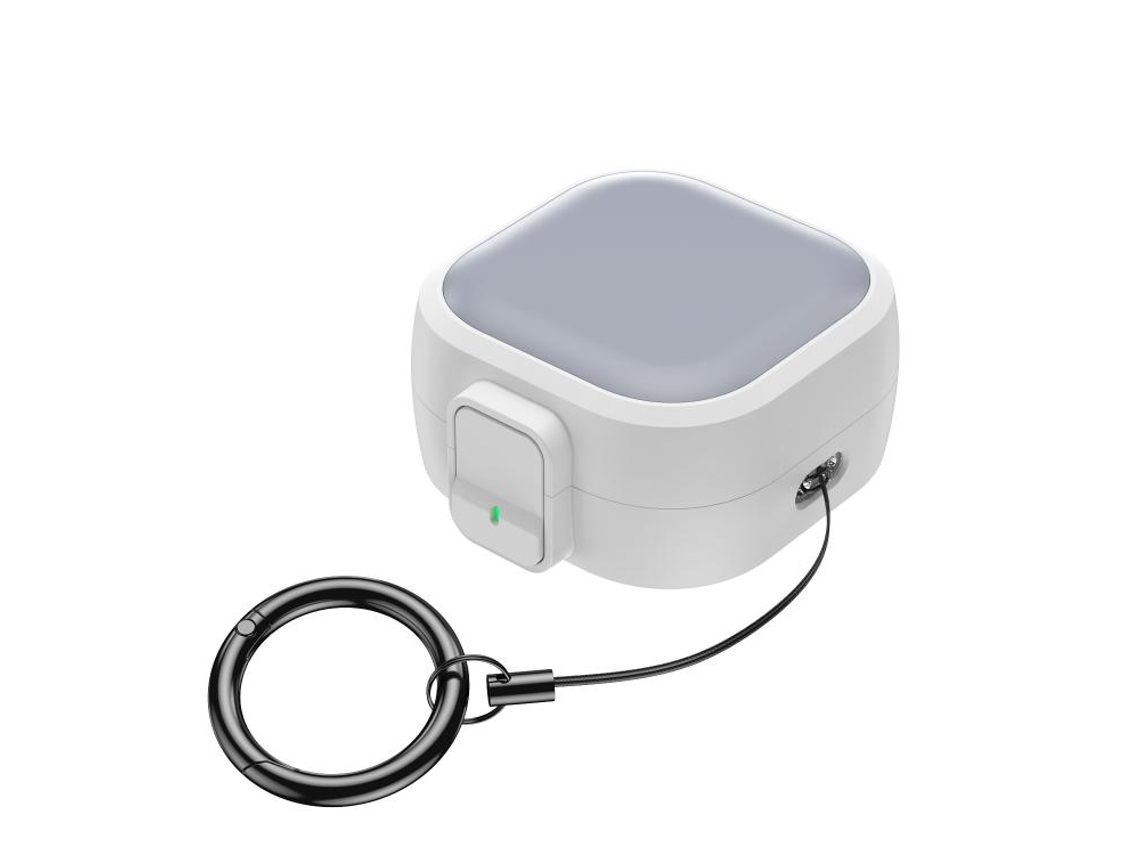 Capa Protetora Halinuia Policarbonato Rígido Universal Para Fones Bluetooth Sem Fio