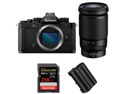 Zf + 28 400mm F/4 8 Vr + 1 Sandisk 256gb Uhs ii 300mb/s + 1 Nikon En el15c + Ebook “20 Dicas para Fotos Que Impressionam” NIKON