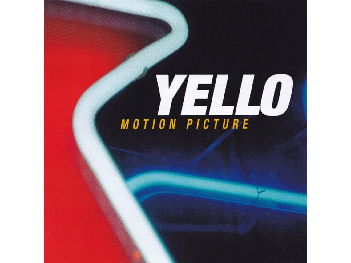 CD Yello - Motion Picture (1CDs)