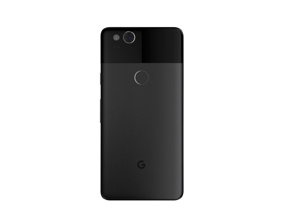 Smartphone GOOGLE Pixel 2 4GB 64GB Preto (Recondicionado Sinais de Uso)