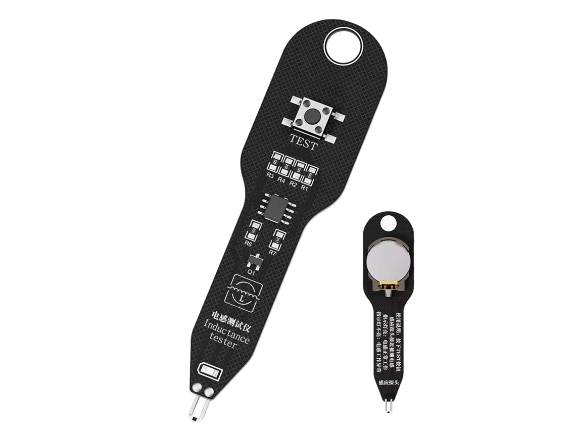 Testador De Indutância De Placa De Circuito Impresso, Ferramenta De Diagnóstico Rápido